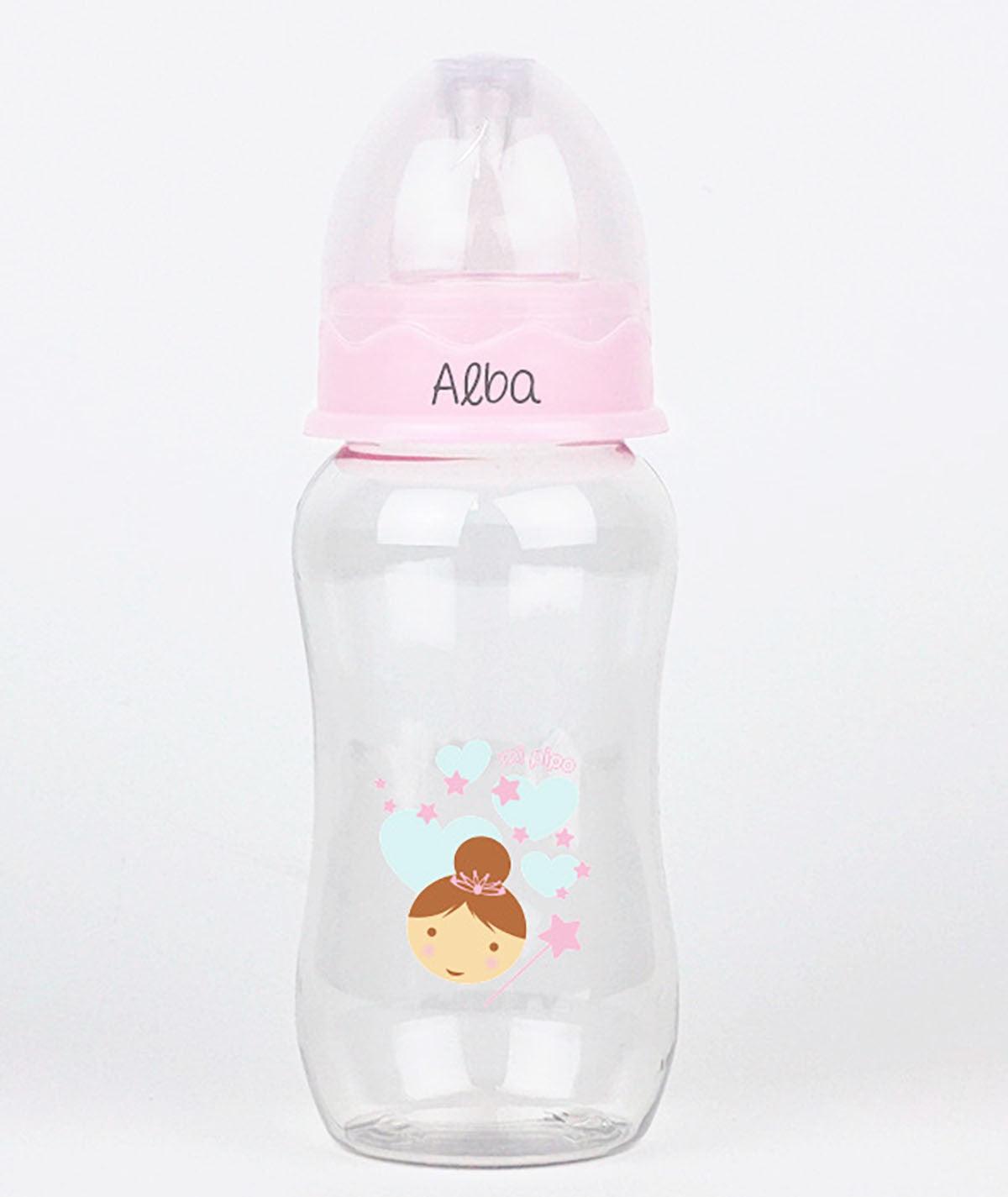 Biberon Personalizado 300 ml. Mi Pipo Hada - Nanetes #