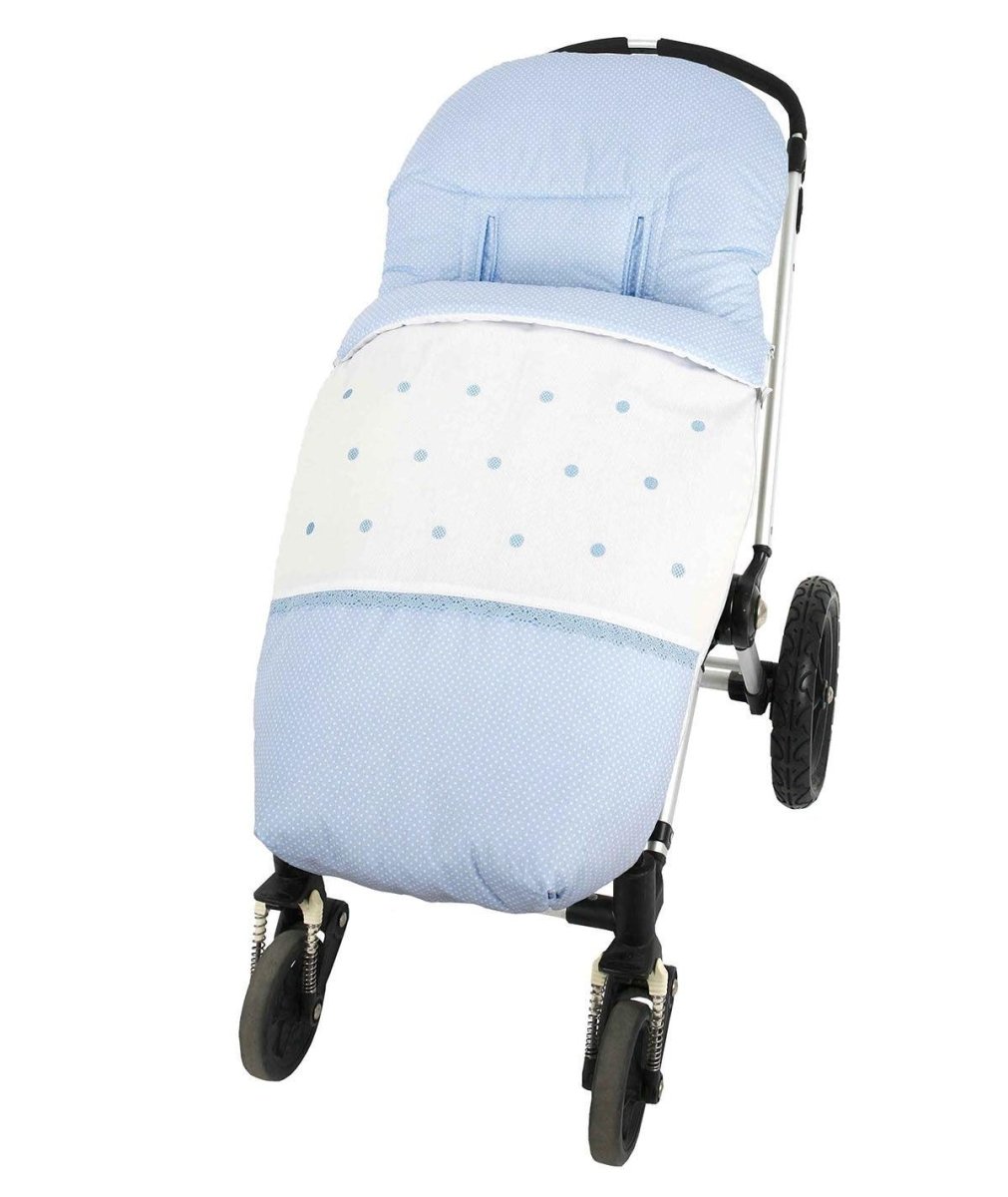 Saco Silla Paseo Universal Modin Levante Celeste - Nanetes