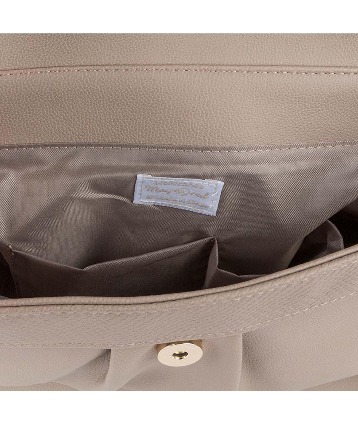 Neceser Polipiel Topo Mayoral 19295 - Nanetes #