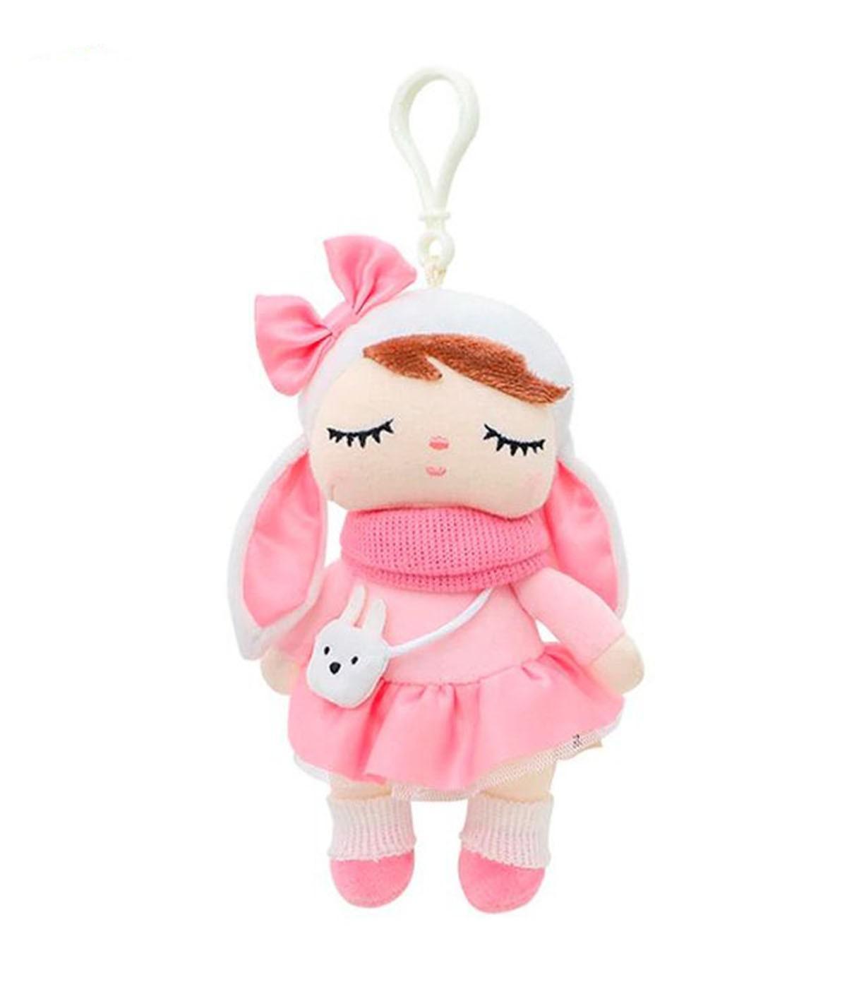Muñeca Personalizada Metoo Mi Pipo Mini Angela Bunny - Nanetes #