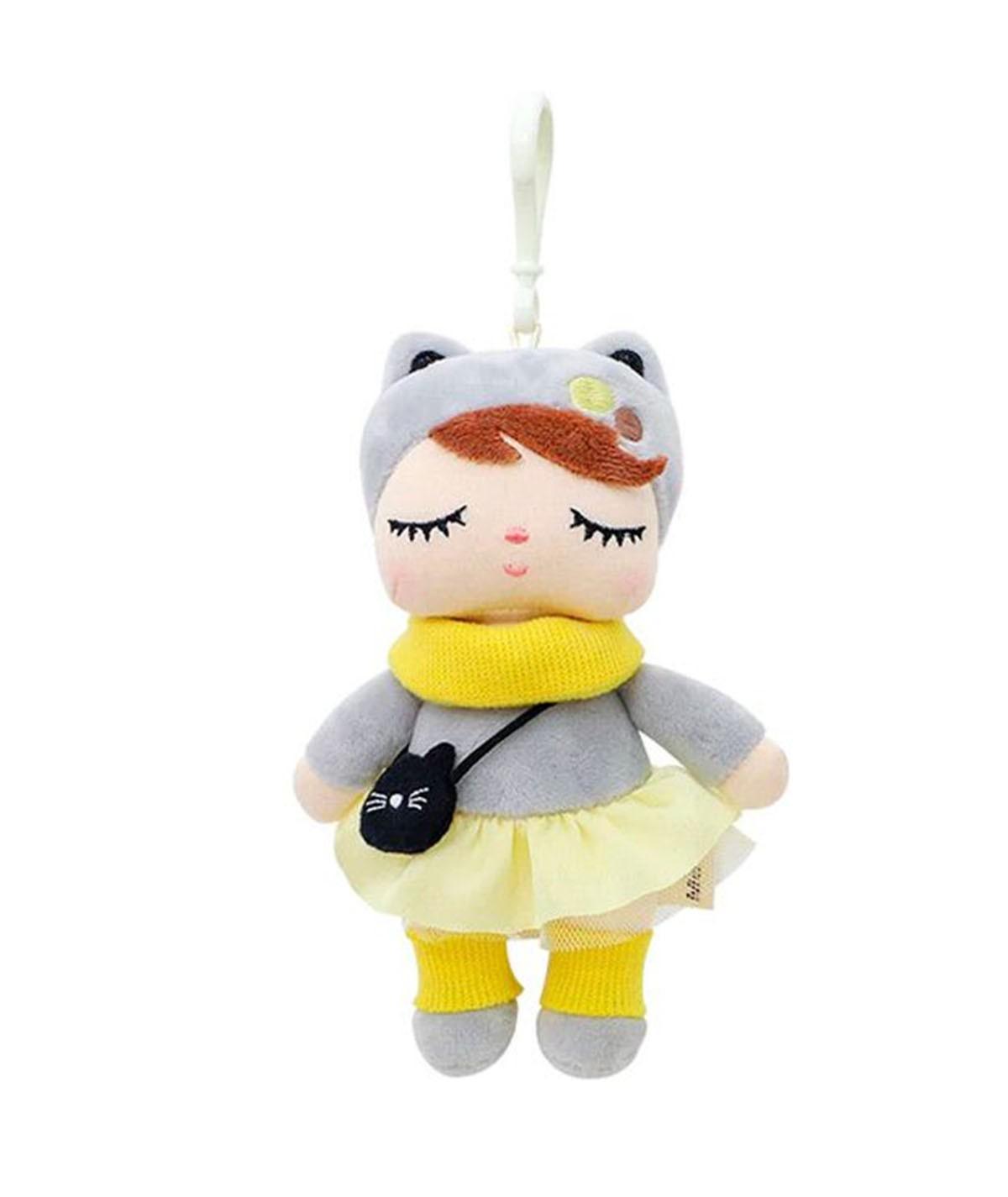 Muñeca Personalizada Metoo Mi Pipo Mini Angela Cat - Nanetes #
