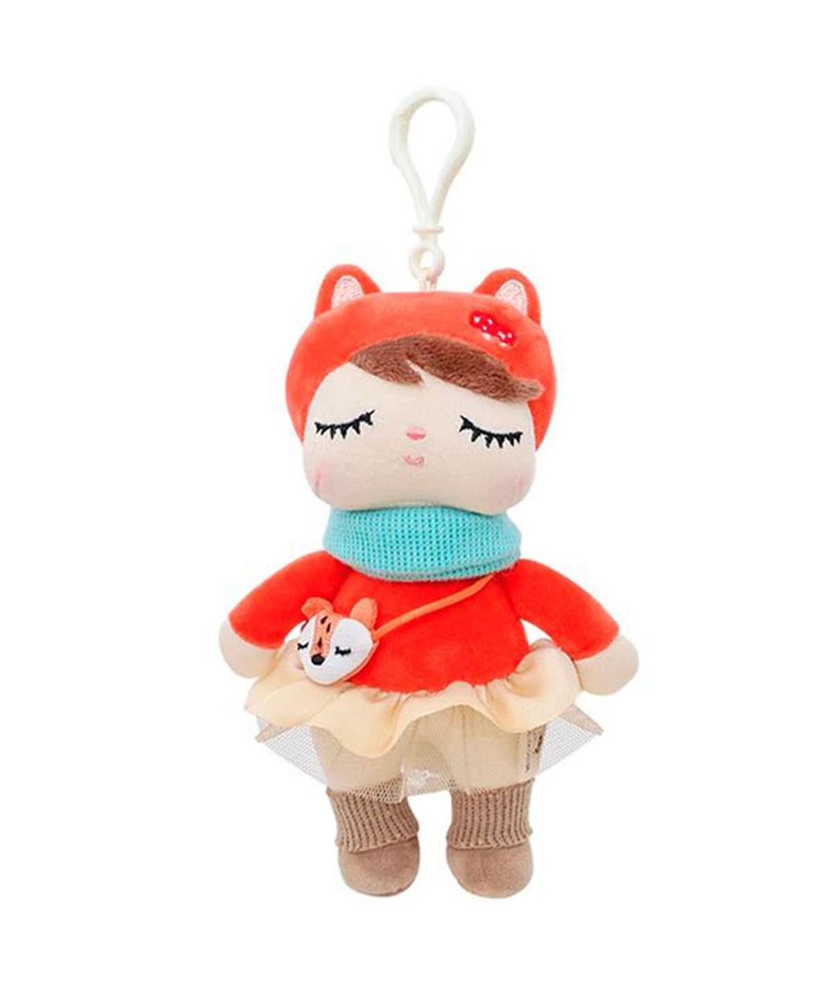 Muñeca Personalizada Metoo Mi Pipo Mini Angela Fox - Nanetes #