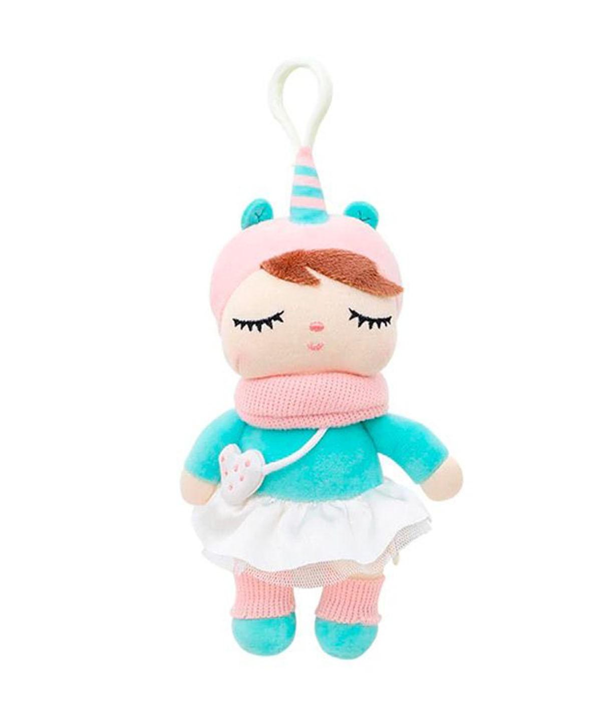 Muñeca Personalizada Metoo Mi Pipo Mini Angela Unicornio - Nanetes #