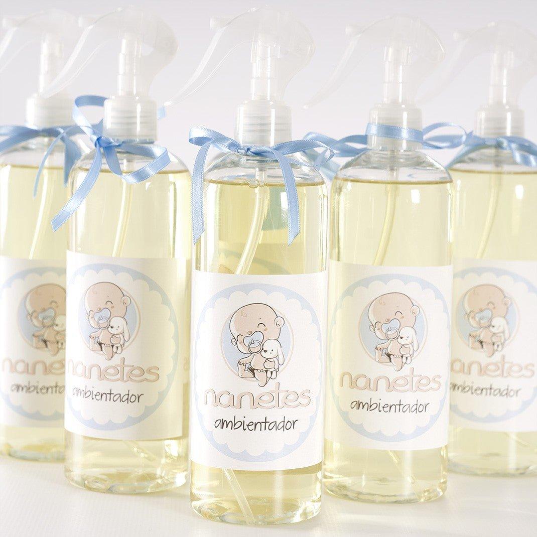 Ambientador Nanetes Olor Bebé - Nanetes #