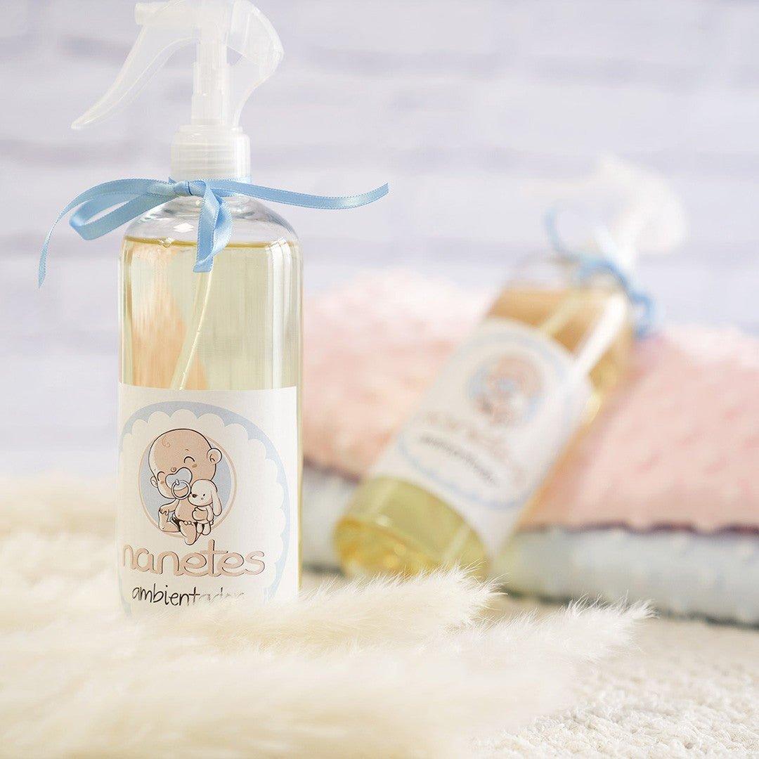 Ambientador Nanetes Olor Bebé - Nanetes #