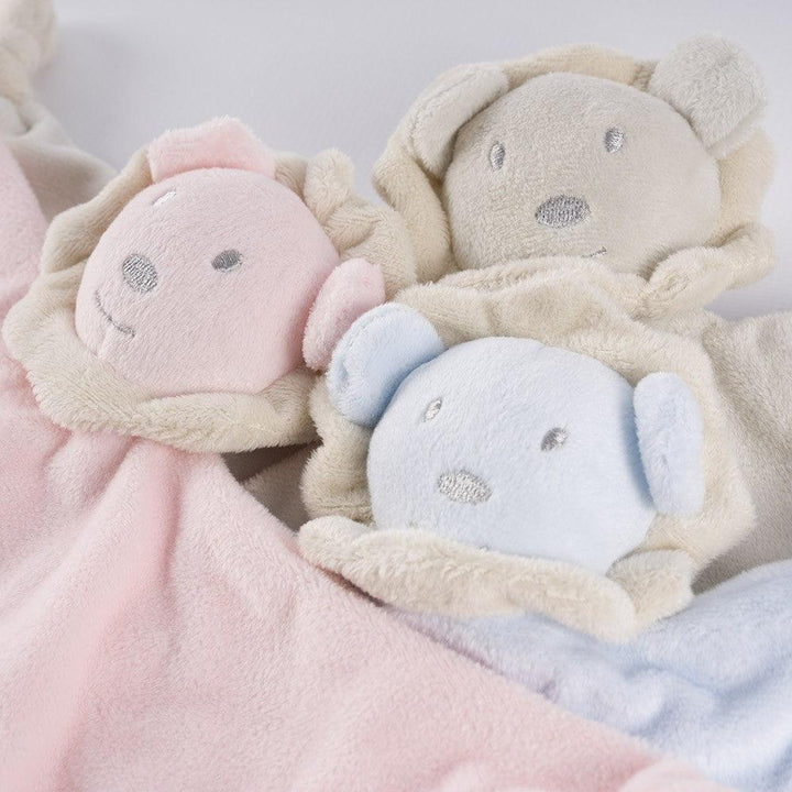 Doudou Personalizado Bebé Peluche Leon Liso Nanetes - Nanetes #