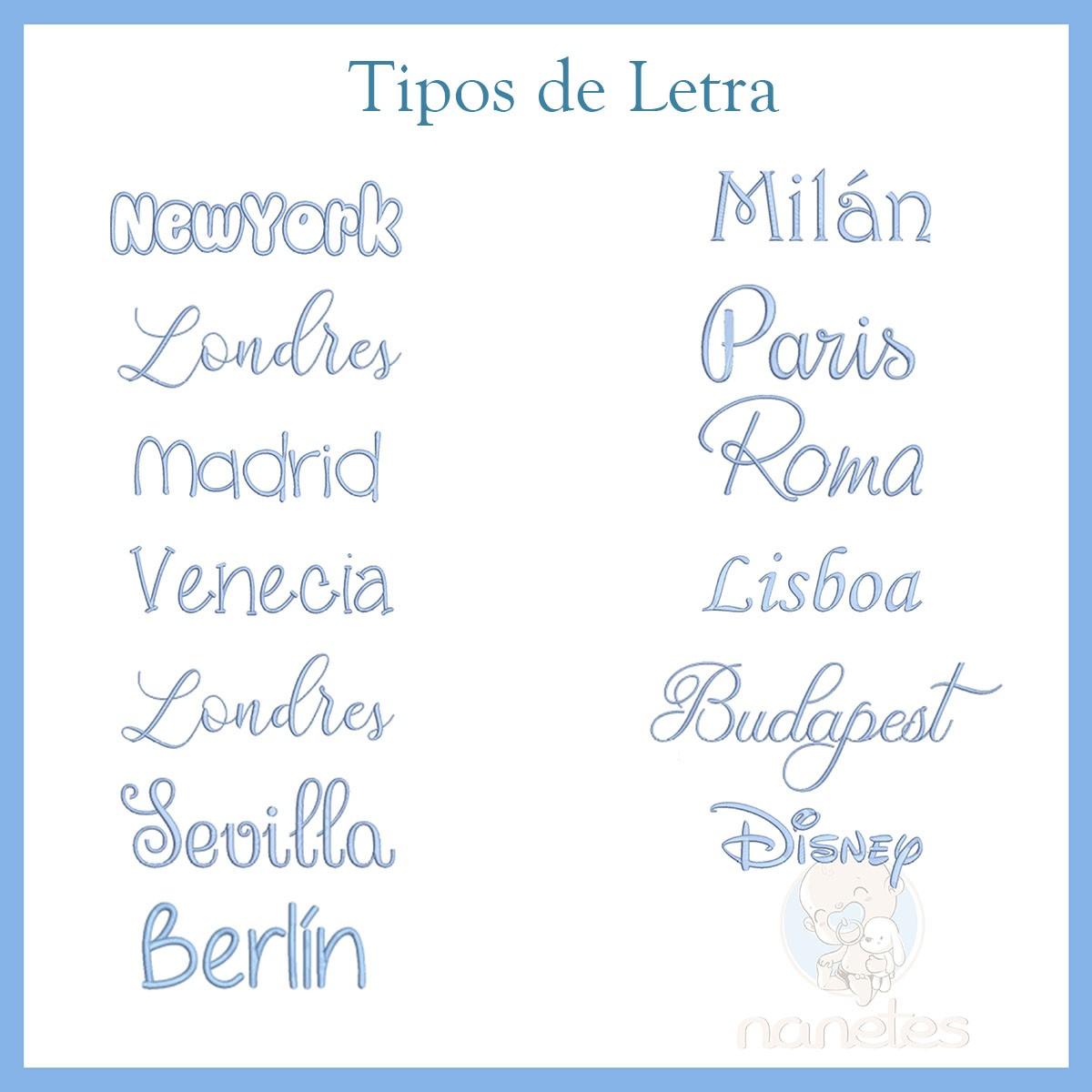 Toallas Personalizadas Globo Aerostatico Nanetes - Nanetes #