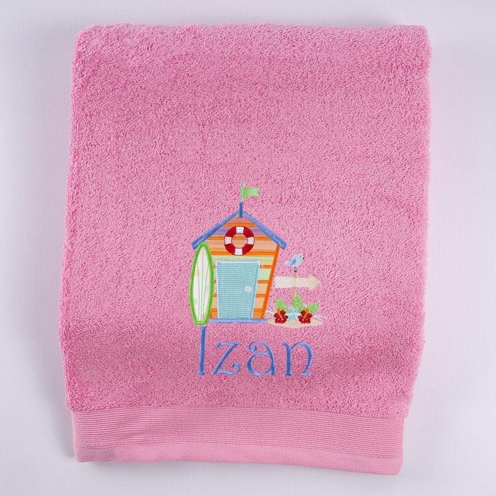 Toallas Personalizadas Caseta Playa Nanetes - Nanetes #