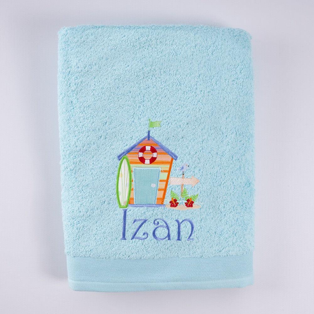 Toallas Personalizadas Caseta Playa Nanetes - Nanetes #