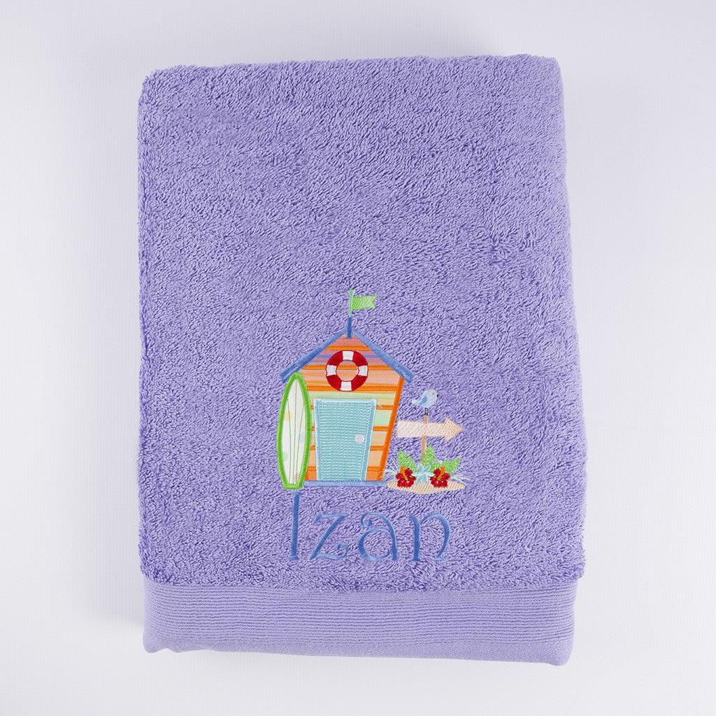 Toallas Personalizadas Caseta Playa Nanetes - Nanetes #