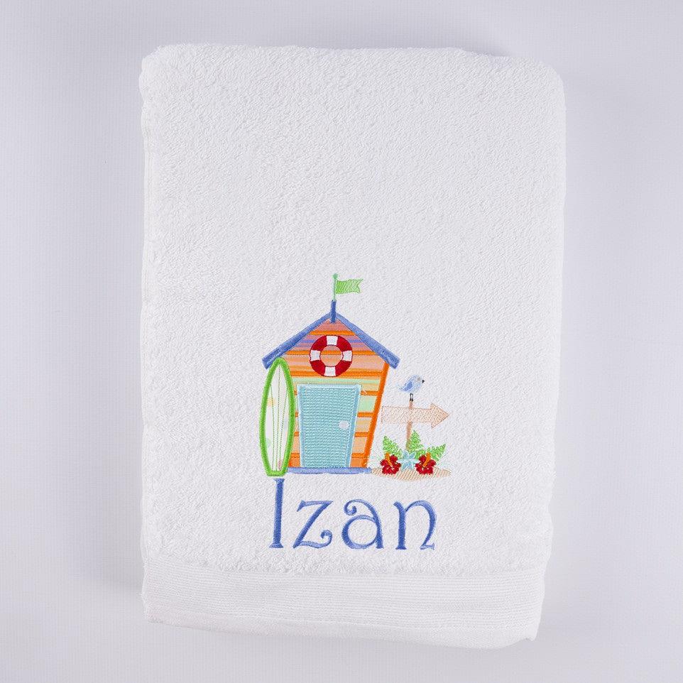 Toallas Personalizadas Caseta Playa Nanetes