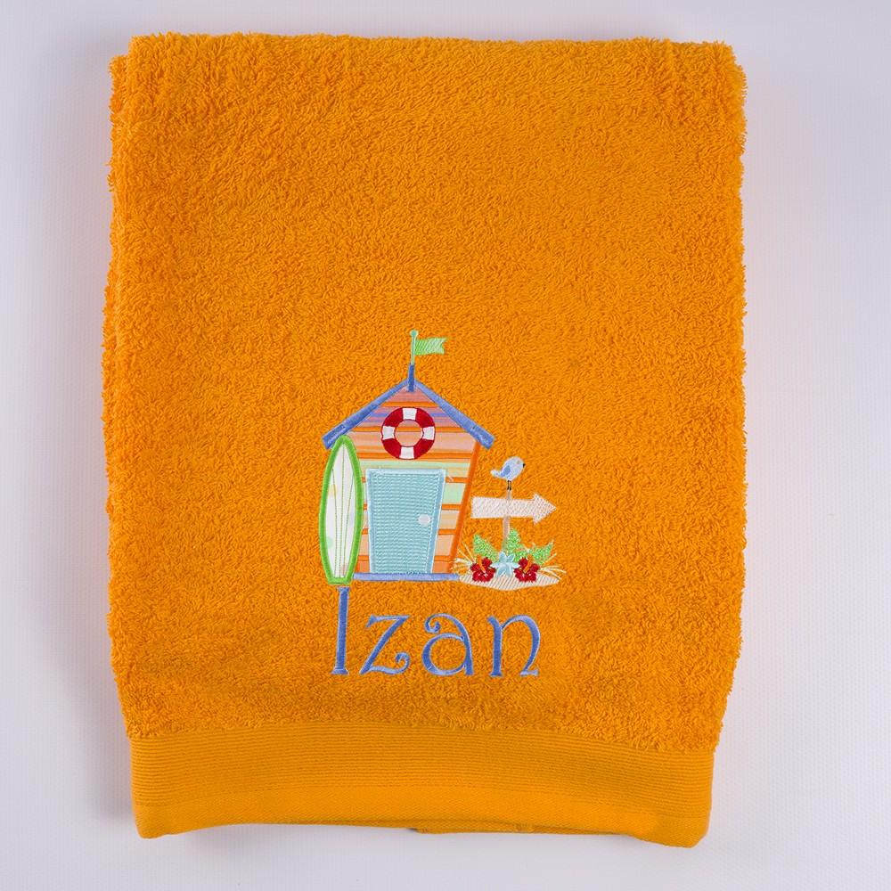 Toallas Personalizadas Caseta Playa Nanetes - Nanetes #