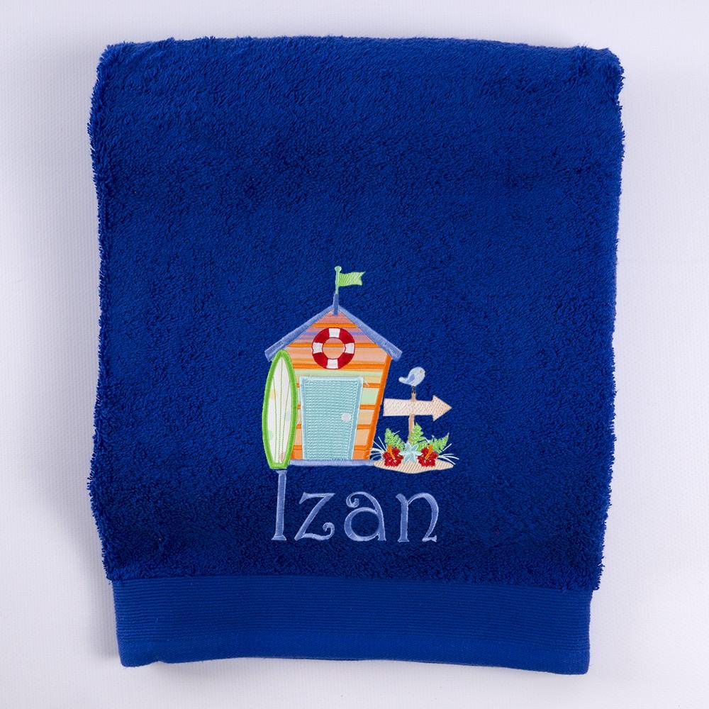 Toallas Personalizadas Caseta Playa Nanetes - Nanetes #