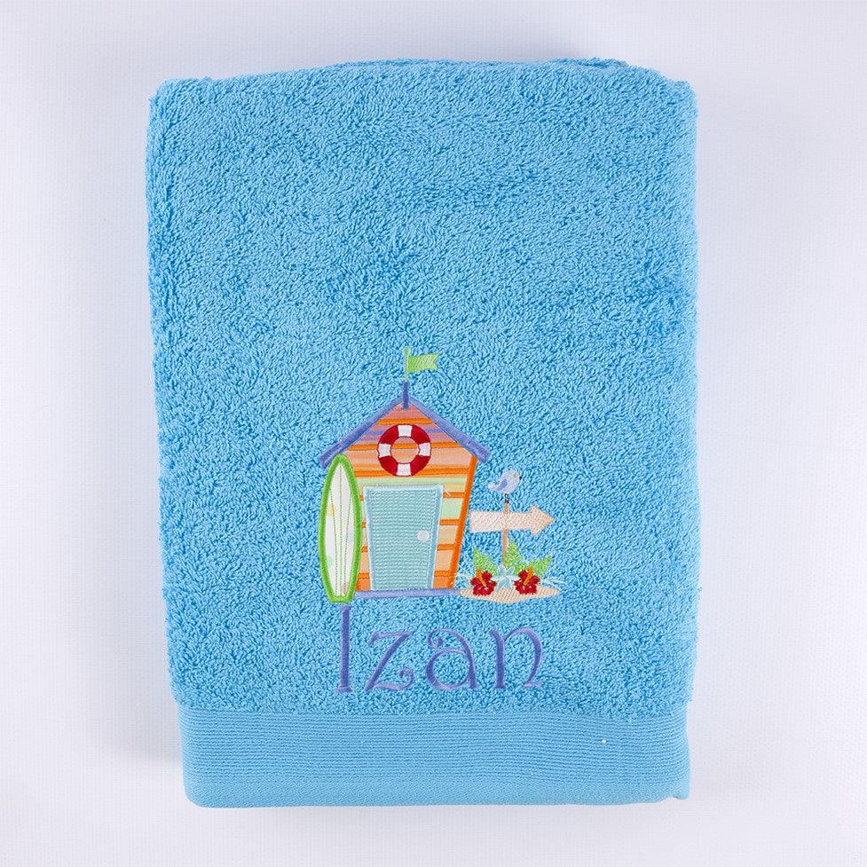Toallas Personalizadas Caseta Playa Nanetes