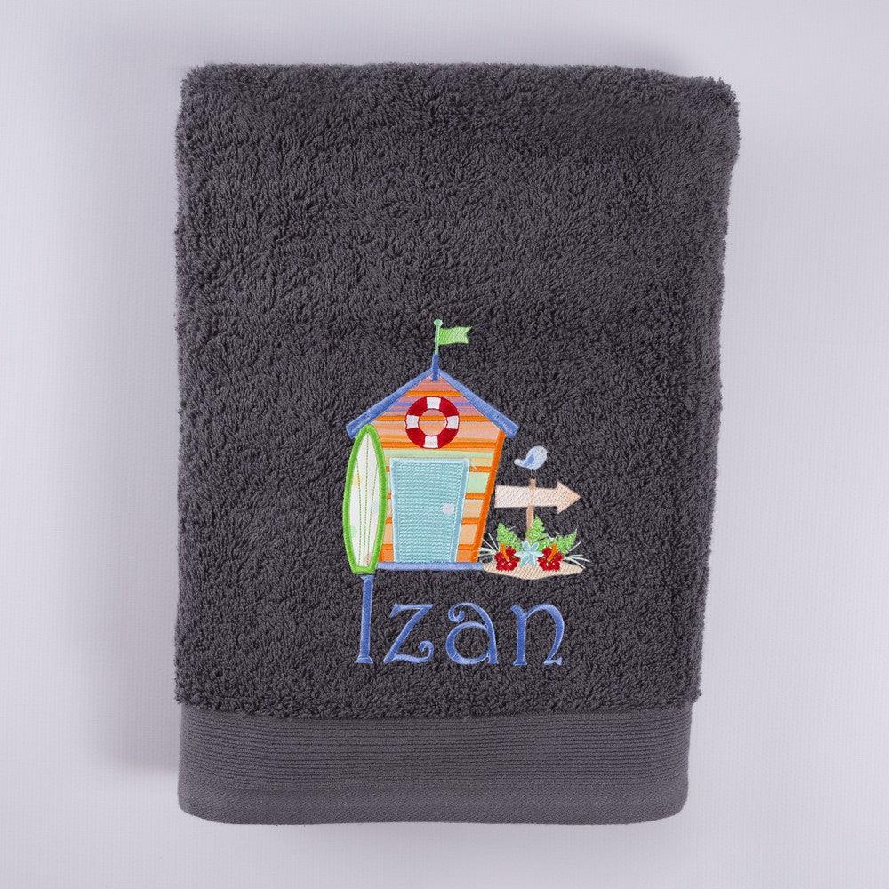 Toallas Personalizadas Caseta Playa Nanetes
