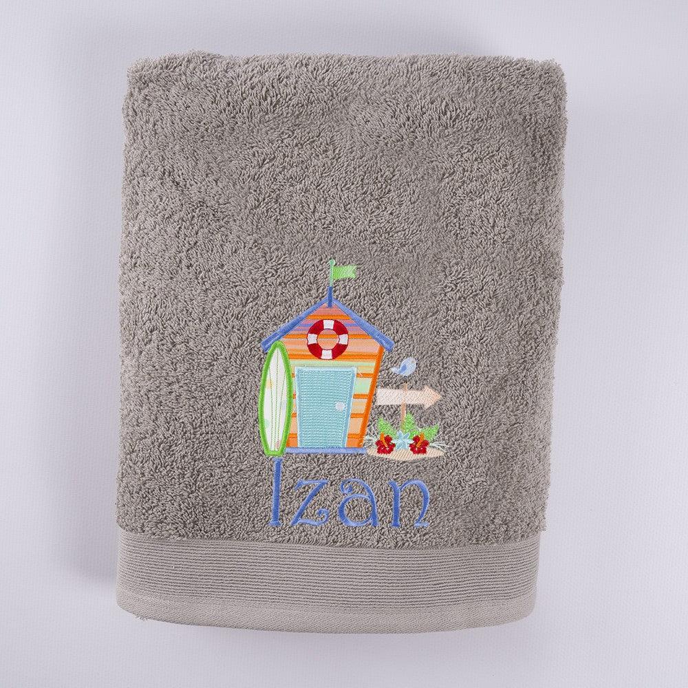 Toallas Personalizadas Caseta Playa Nanetes