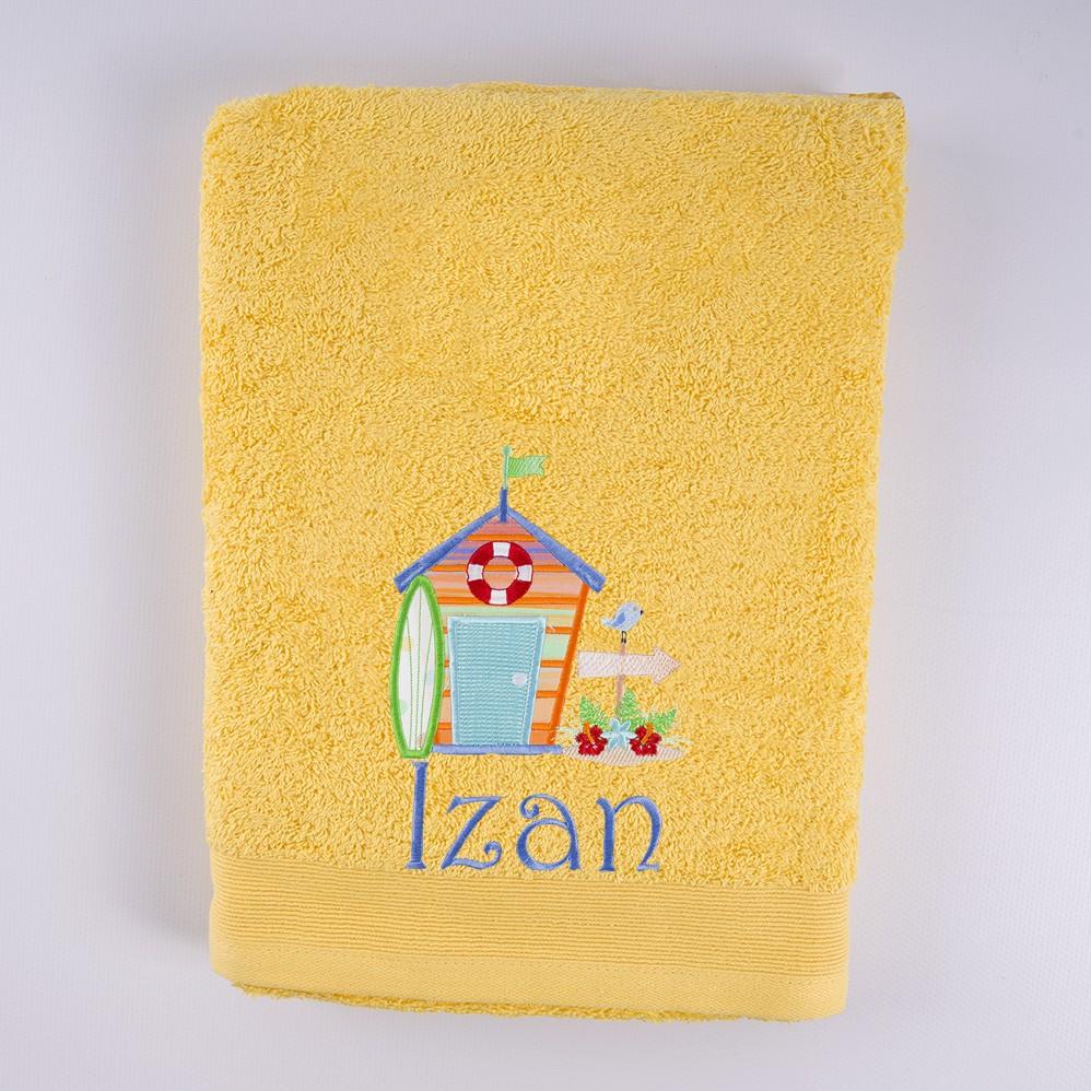Toallas Personalizadas Caseta Playa Nanetes