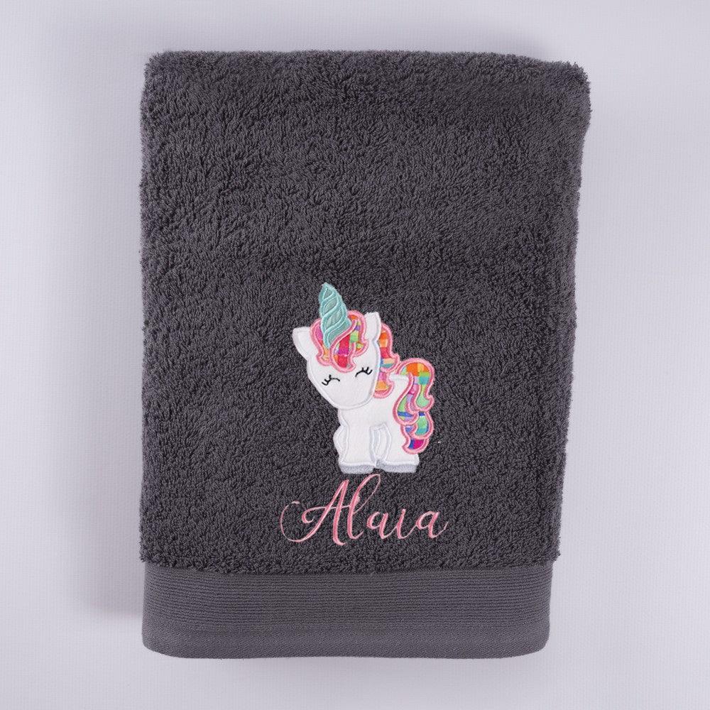 Toallas Personalizadas Unicornio Nanetes - Nanetes #