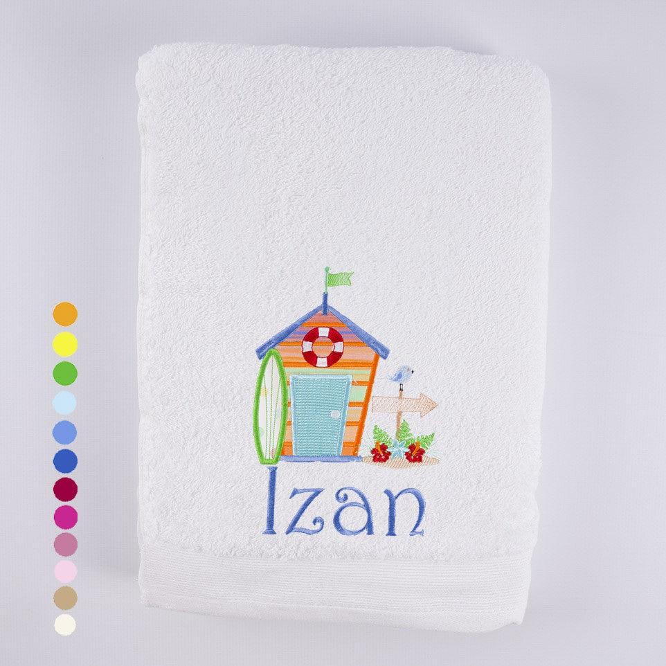 Toallas Personalizadas Caseta Playa Nanetes - Nanetes #