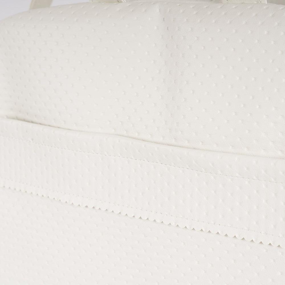 Bolso Maternidad Personalizado Carmen Beige Nanetes - Nanetes #