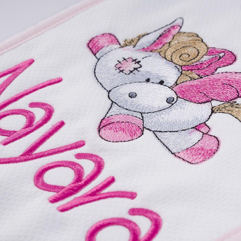 Babero Personalizado Bebé Nanetes Colección Pegaso - Nanetes #