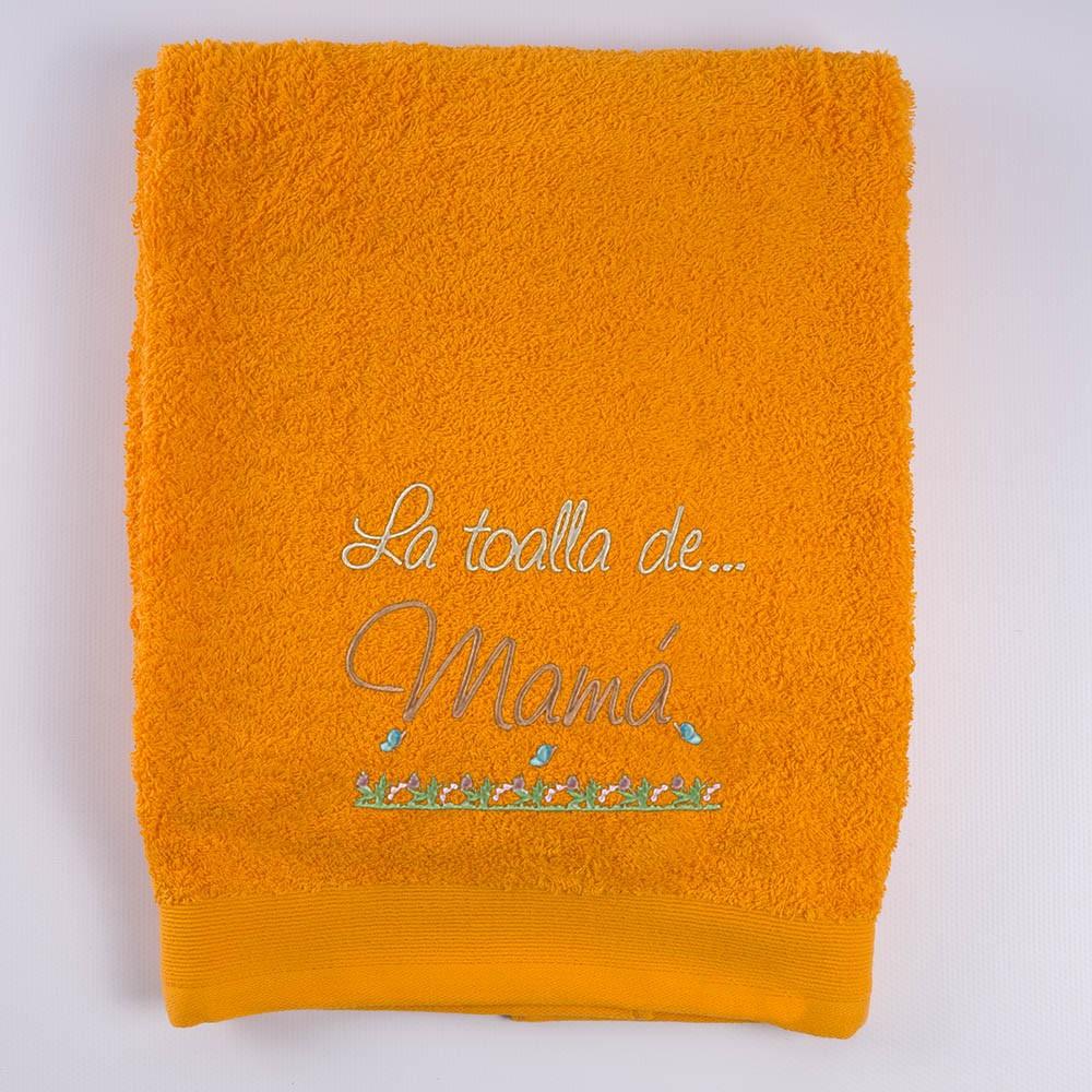 Toalla Personalizada Bordada La Toalla de Nanetes