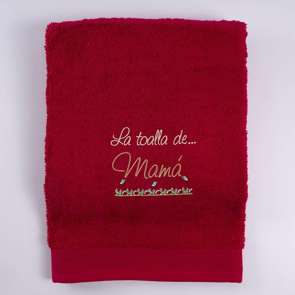 Toalla Personalizada Bordada La Toalla de Nanetes - Nanetes #