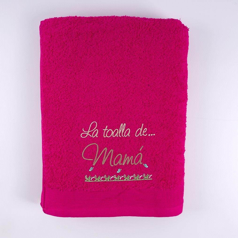 Toalla Personalizada Bordada La Toalla de Nanetes