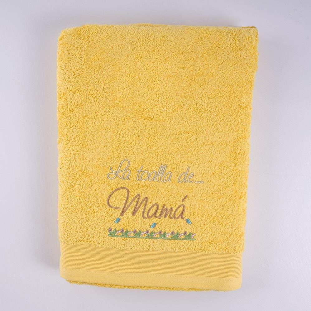 Toalla Personalizada Bordada La Toalla de Nanetes