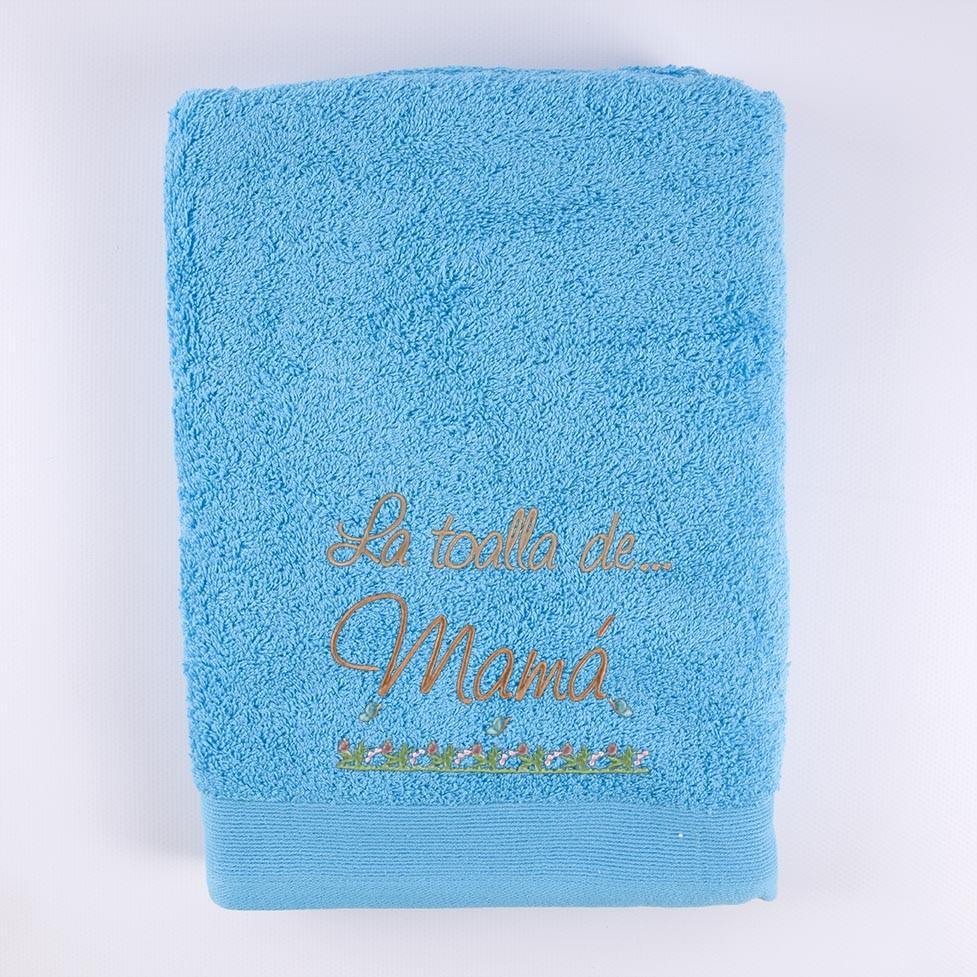 Toalla Personalizada Bordada La Toalla de Nanetes