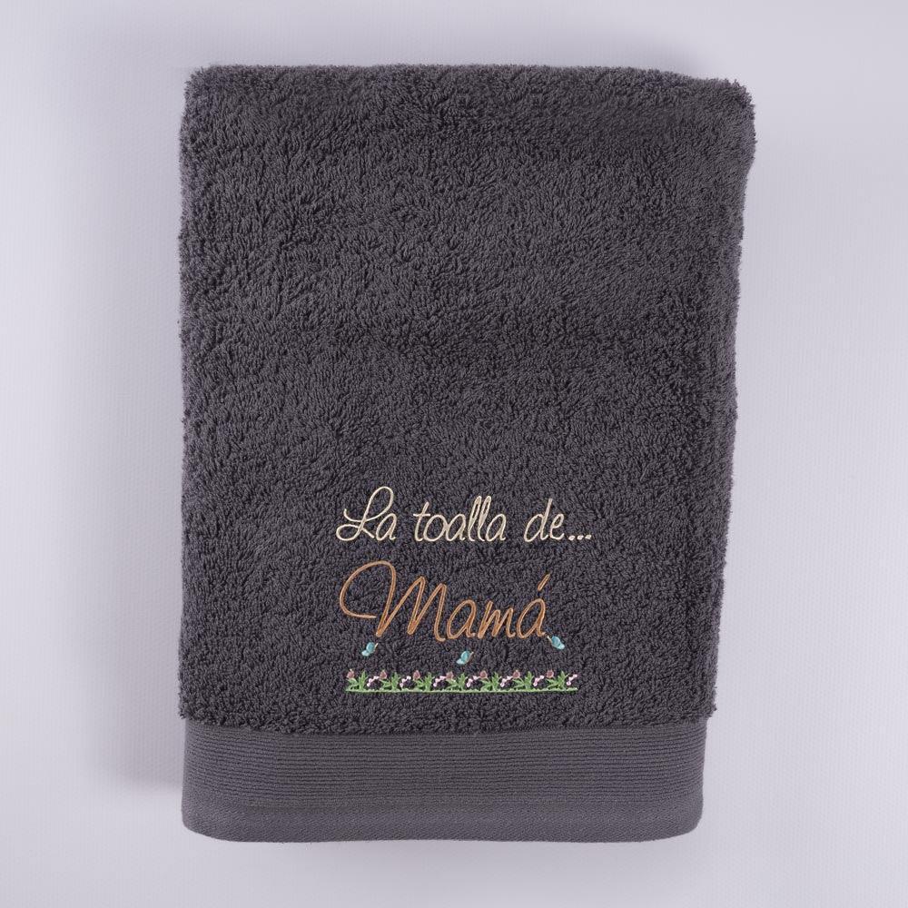 Toalla Personalizada Bordada La Toalla de Nanetes