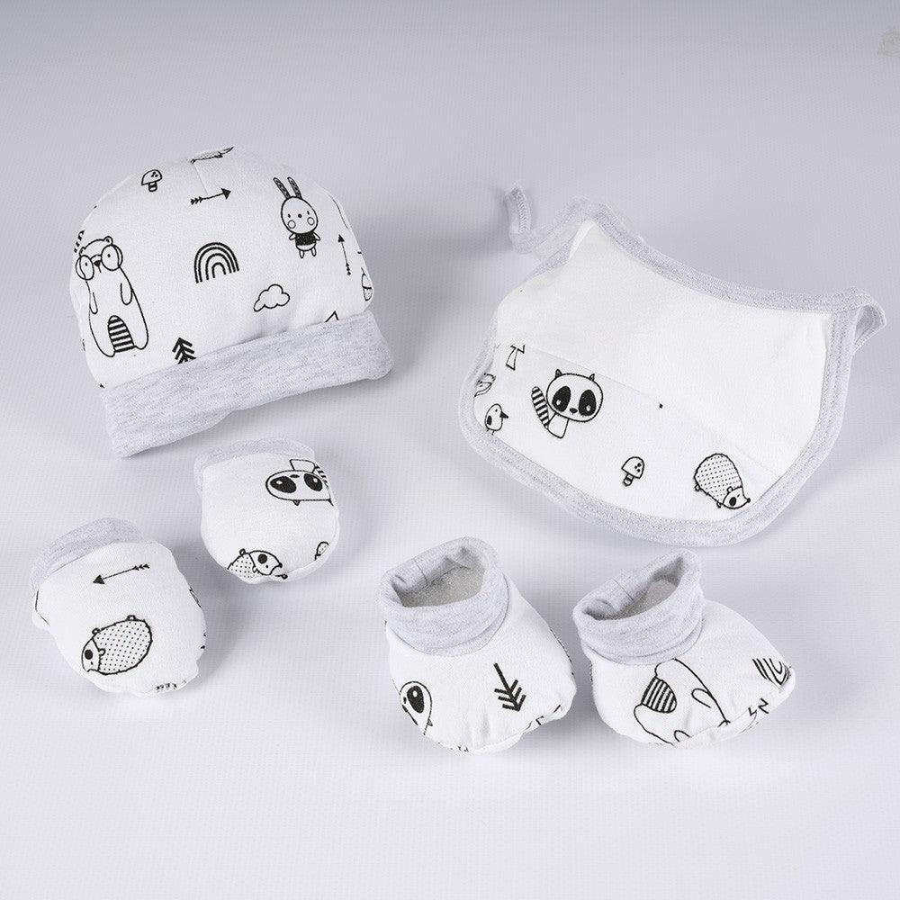 Pack Personalizado Paritorio Indios Gris 10471 - Nanetes #