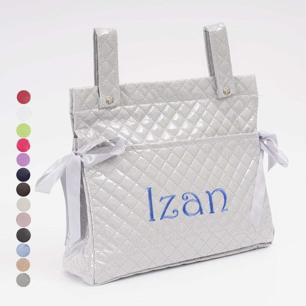 Bolso Talega Personalizado Carro Bebé Nanetes Plastificada - Nanetes