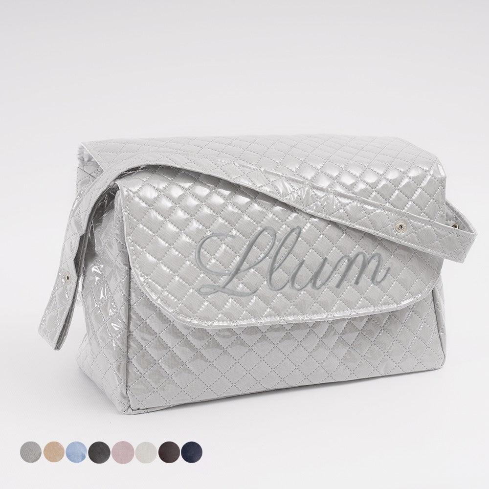 Bolso Solapa Plastificado Maternidad Nanetes - Nanetes #