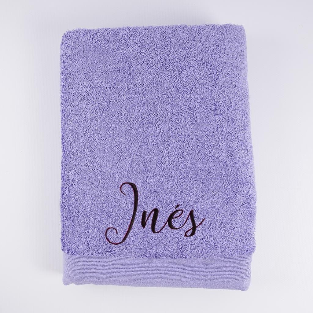 Toallas Personalizadas Nombre Bordado Nanetes - Nanetes #