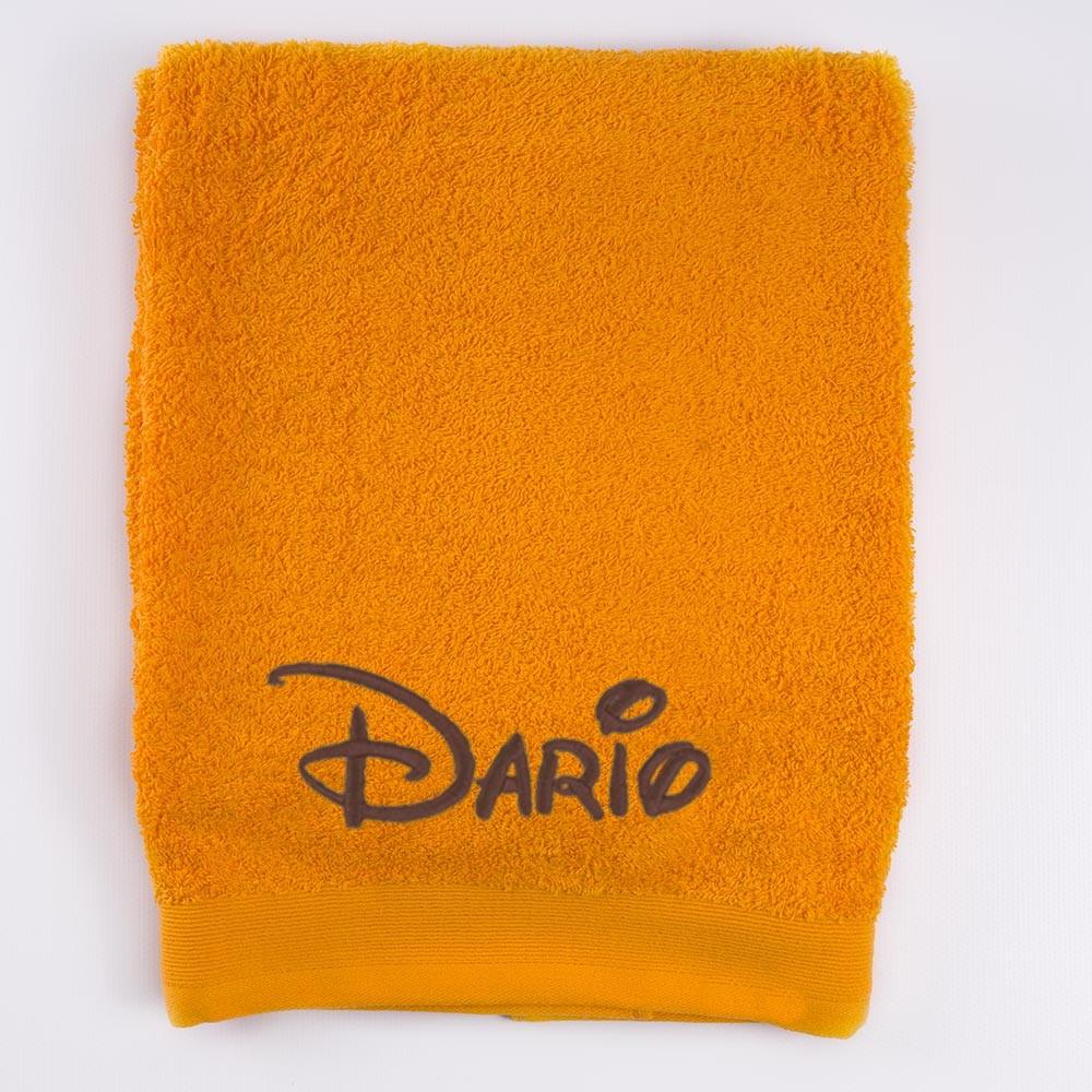 Toallas Personalizadas Nombre Bordado Nanetes - Nanetes #