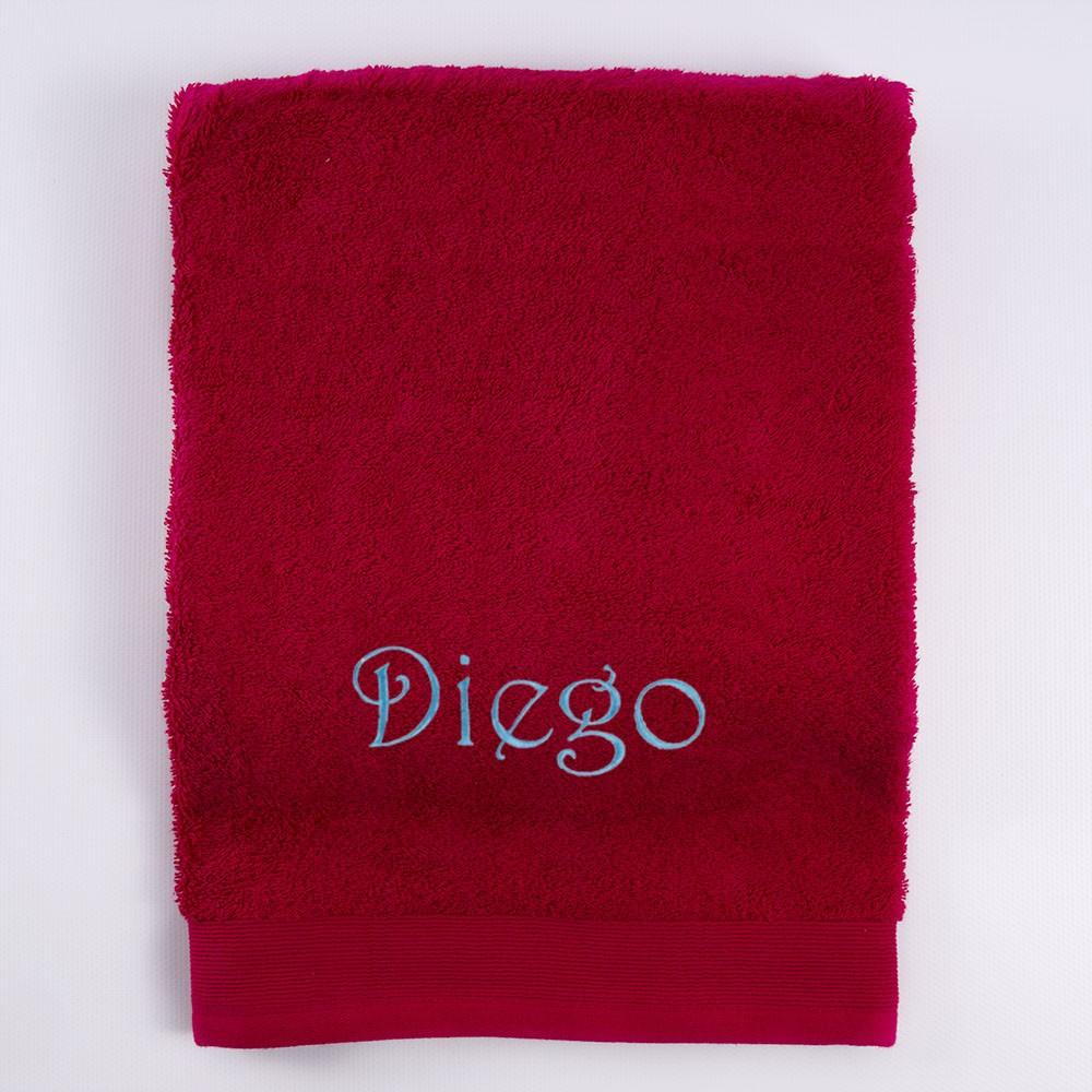 Toallas Personalizadas Nombre Bordado Nanetes - Nanetes #