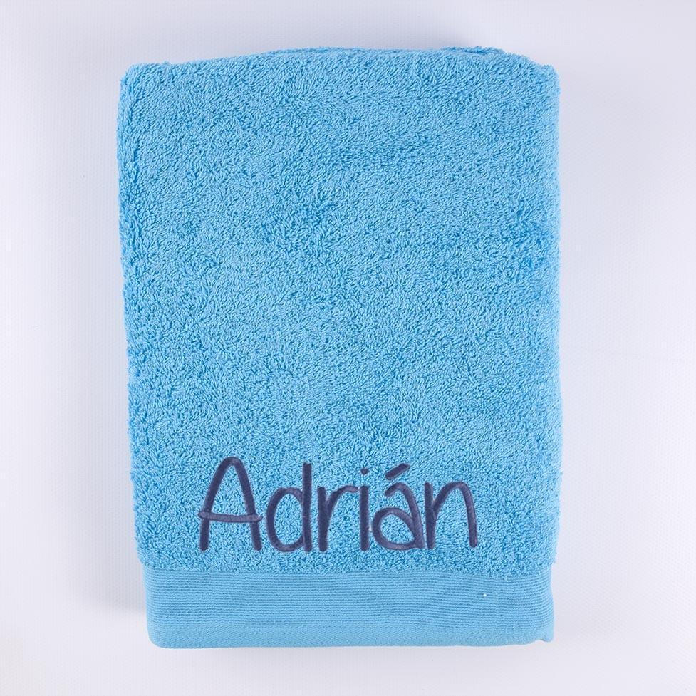 Toallas Personalizadas Nombre Bordado Nanetes