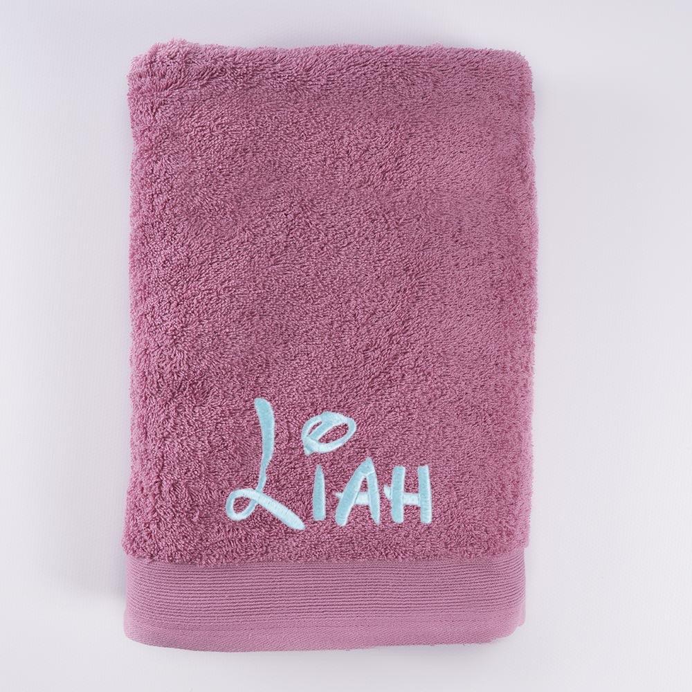 Toallas Personalizadas Nombre Bordado Nanetes