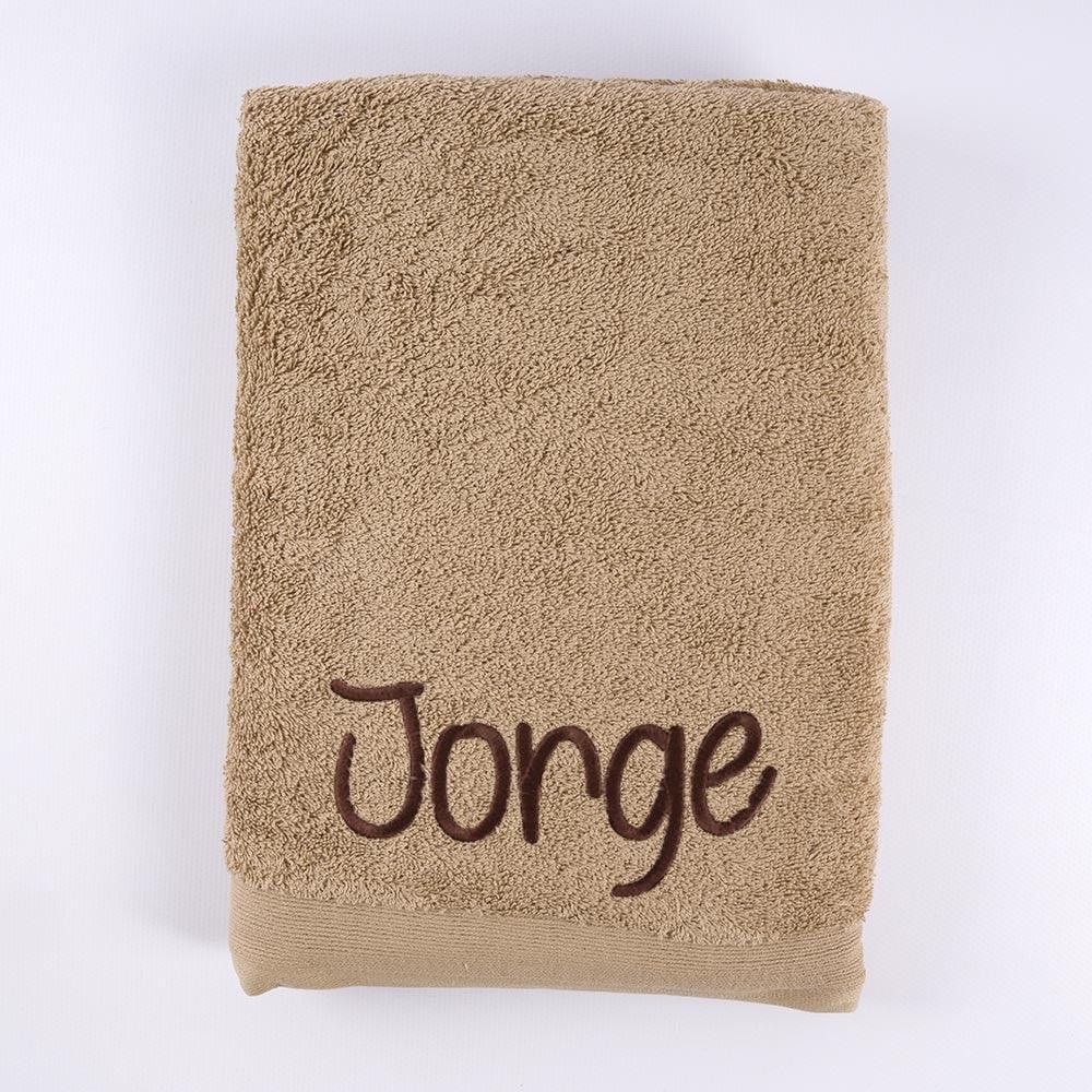 Toallas Personalizadas Nombre Bordado Nanetes