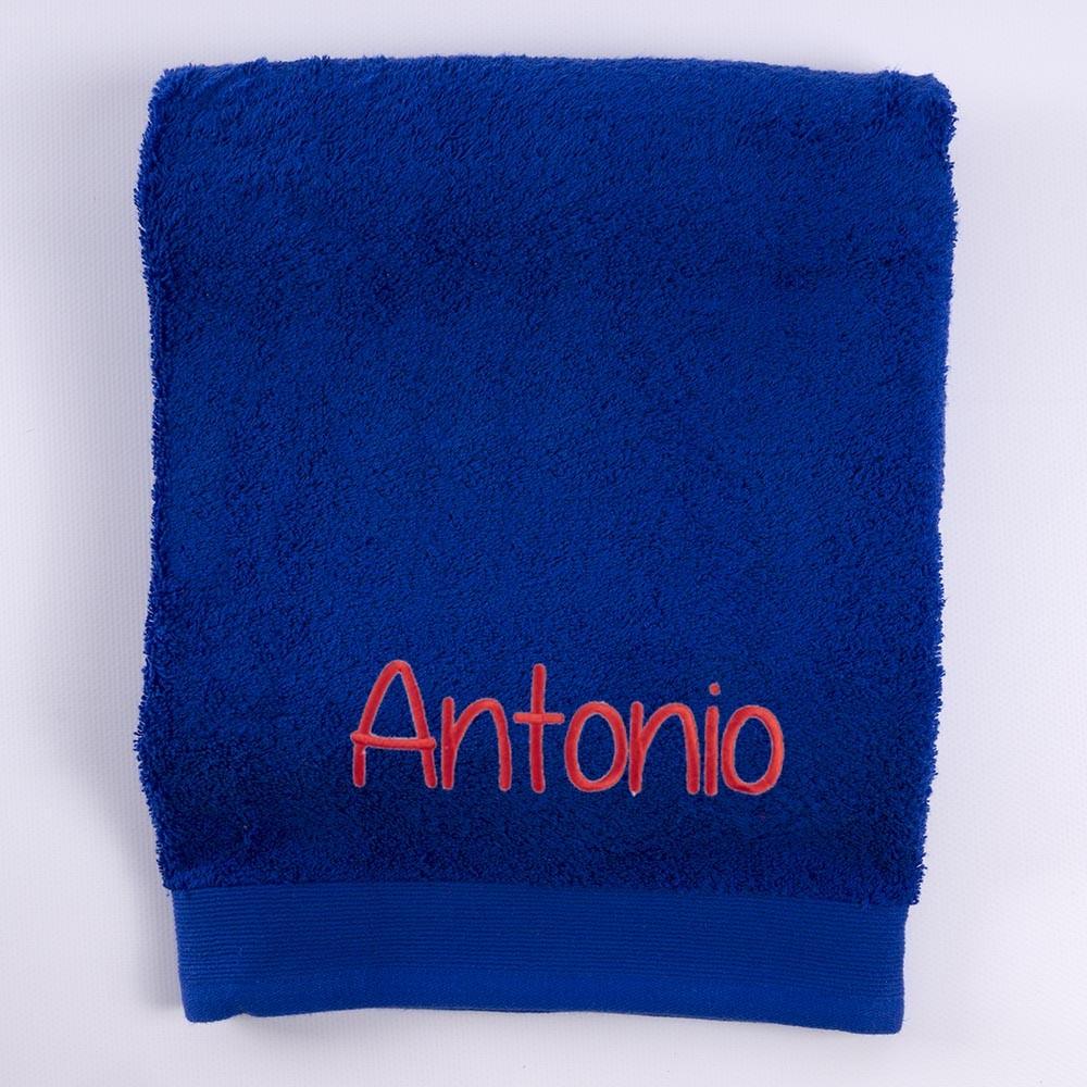 Toallas Personalizadas Nombre Bordado Nanetes