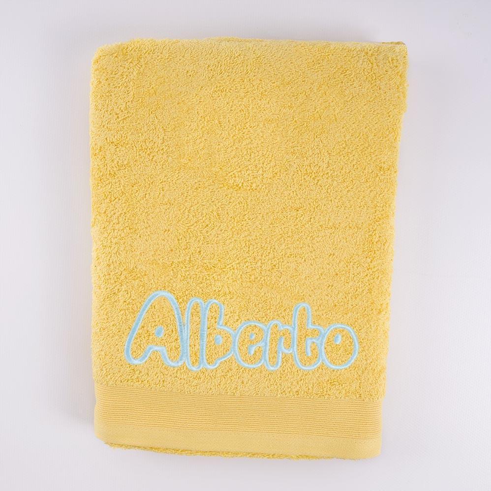 Toallas Personalizadas Nombre Bordado Nanetes