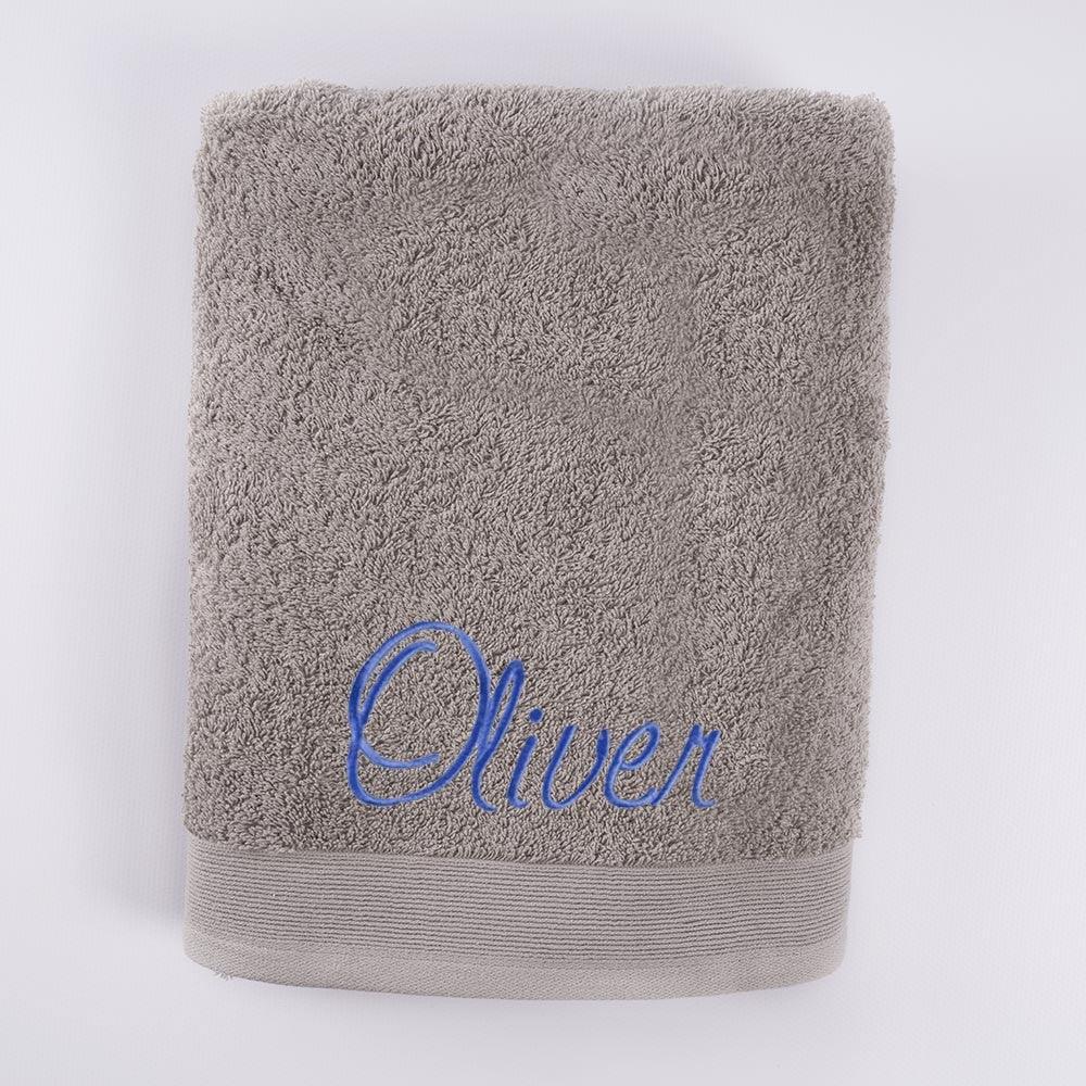 Toallas Personalizadas Nombre Bordado Nanetes