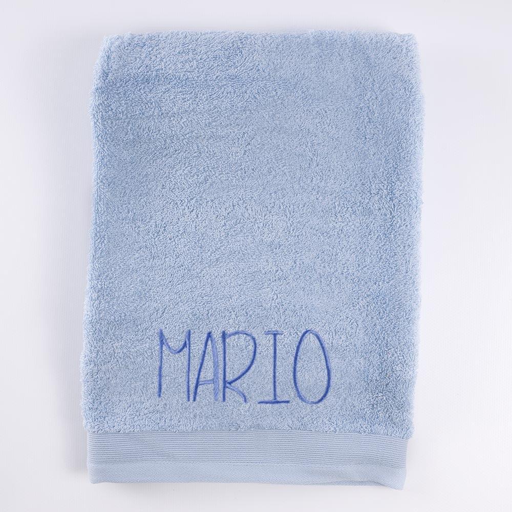 Toallas Personalizadas Nombre Bordado Nanetes