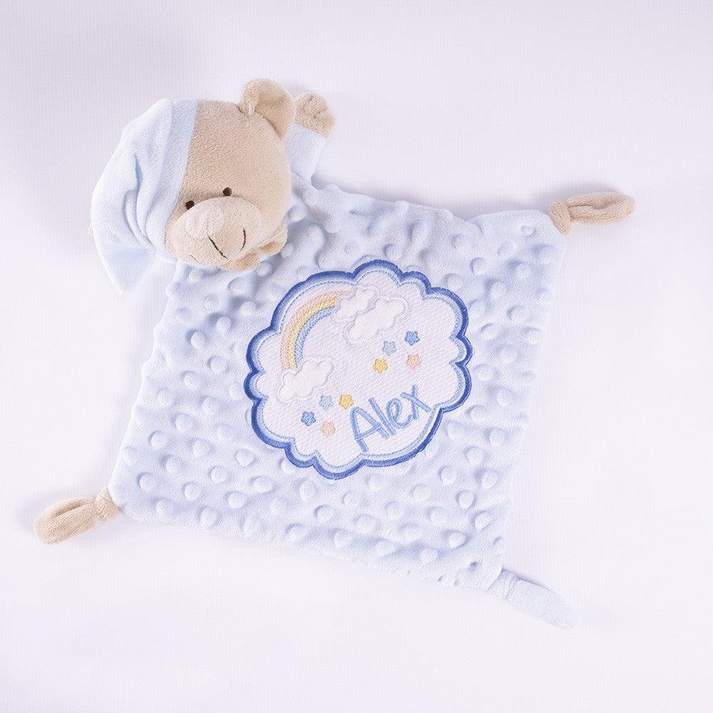 Dou Dou Personalizado Bebé Arco Iris Nanetes - Nanetes