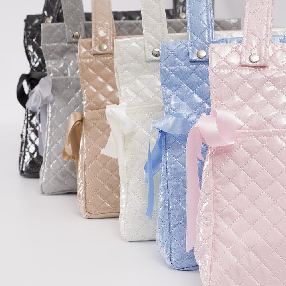 Bolso Talega Personalizado Carro Bebé Nanetes Plastificada - Nanetes