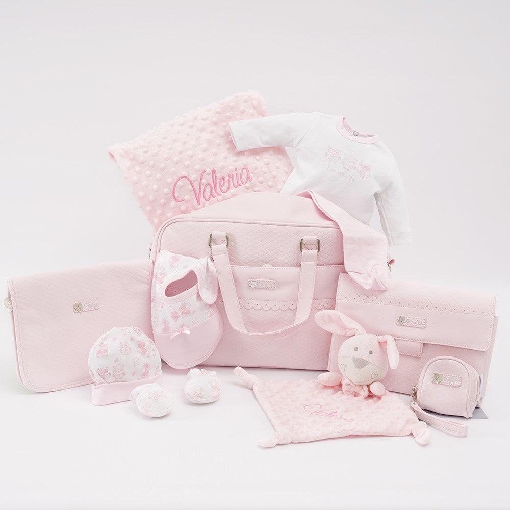 Lote Recie Nacido Babyshower Nacimiento Maternidad Nanetes - Nanetes #