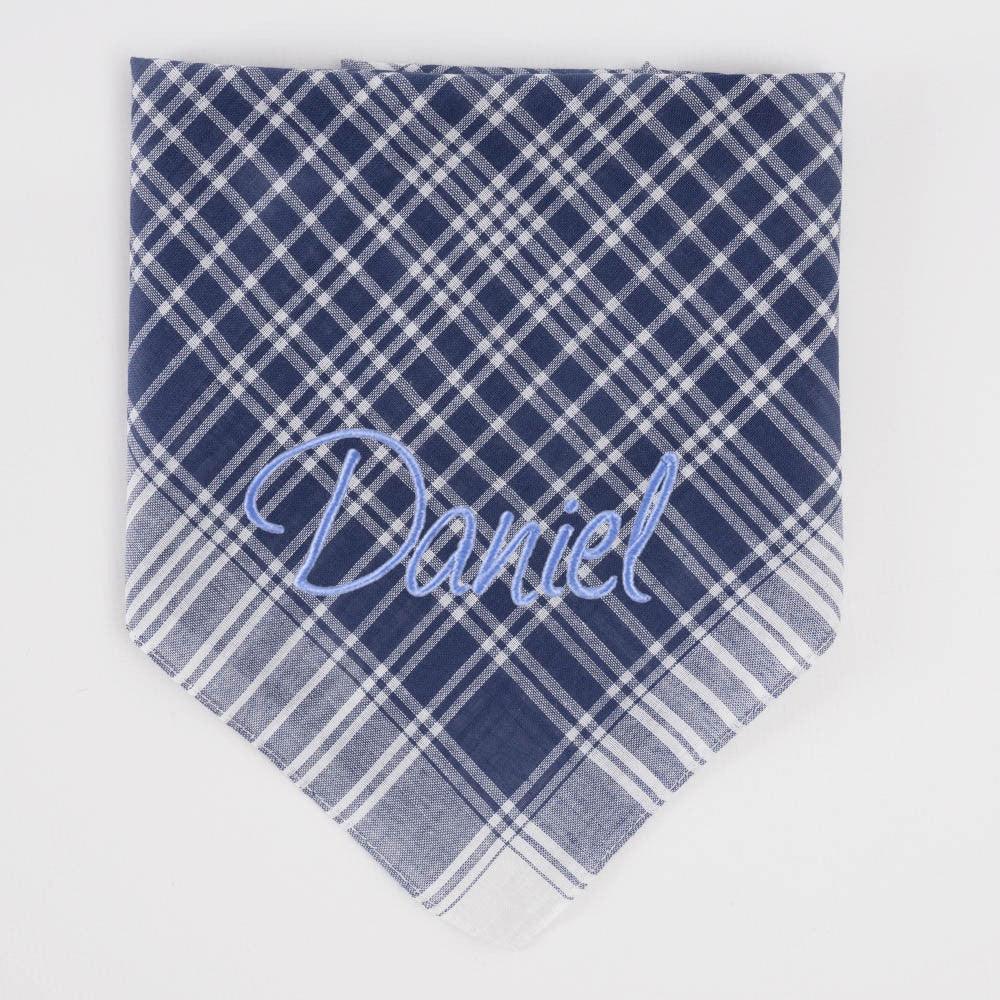 Pañuelos Falleros Personalizados Bordado Nombre Nanetes - Nanetes #