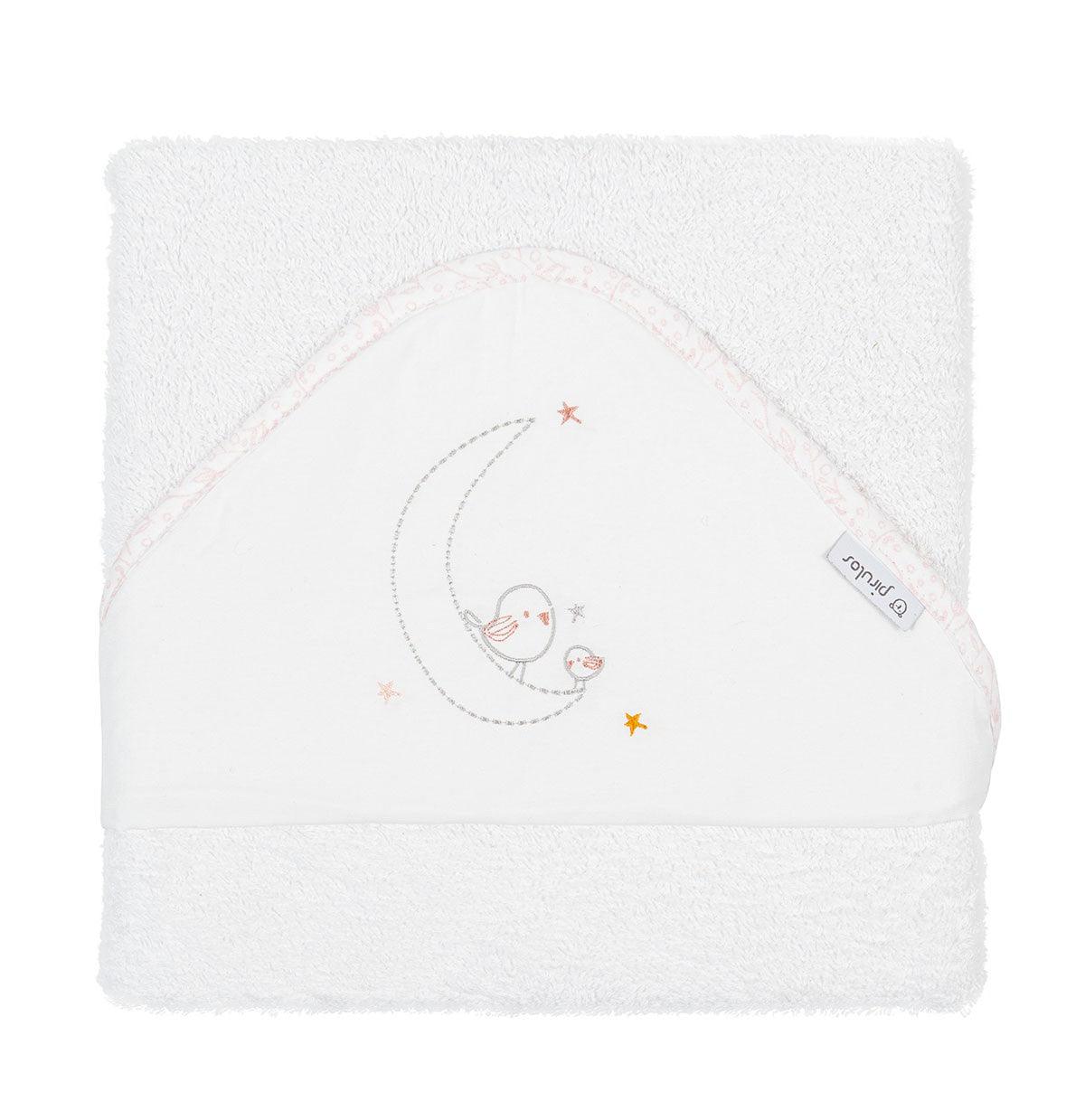 Capa de Baño Bebé Country Bimbi Pirulos - Nanetes #