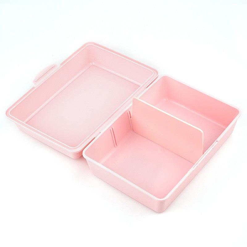 Fiambrera Infantil Panda Rosa Mi Pipo - Nanetes #